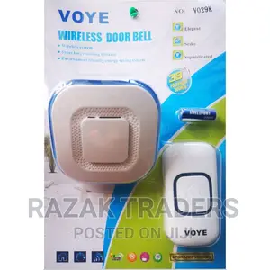 Voye Wireless Door Bells