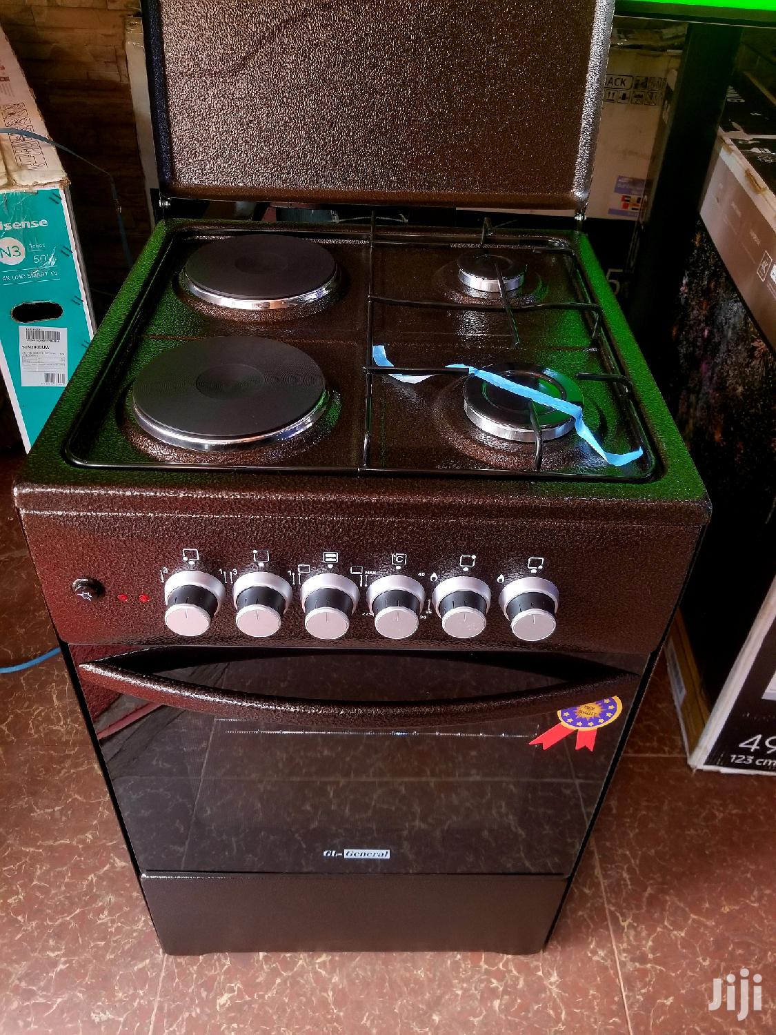 blue flame gas cookers