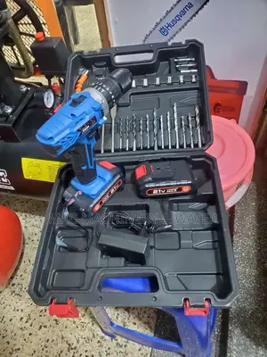 Battery /Rechargeable/ Cordless Drill Set