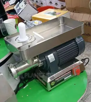 Electric Meat/Mutton Grinder \ 1200w \ 150kg/Hr \ COMMERCIAL