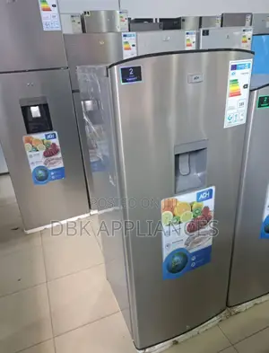 ADH 260L Single Door Fridge With a Dispenser Authentic