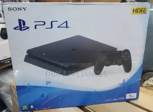 SONY Ps4 Playstation 1tb Original With Warranty