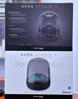 Harman Kardon Aura Studio 4 Spaeakers