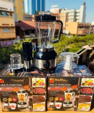 Hoffmans Multi-Function Food Processor Blender