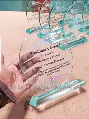AWARDS and Certificates