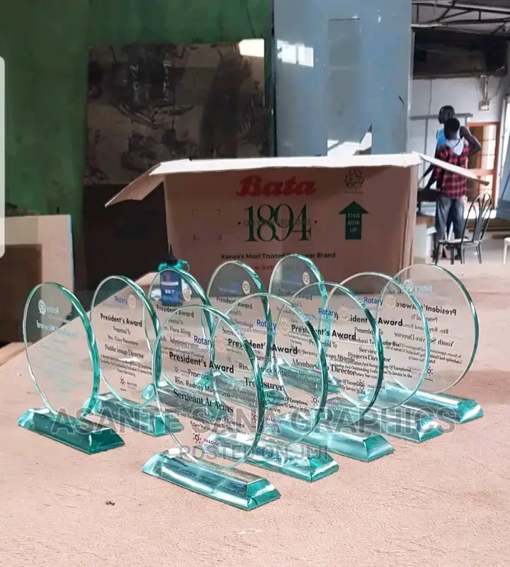 AWARDS and Certificates