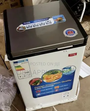 Onida 130L Deep Freezers Available