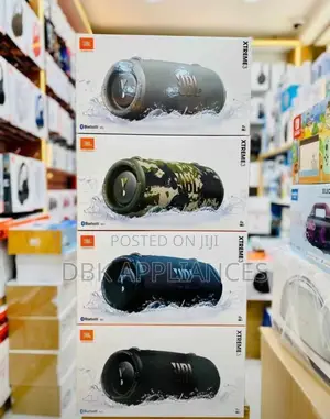 JBL Xtreme 3 Bluetooth Authentic Speakers