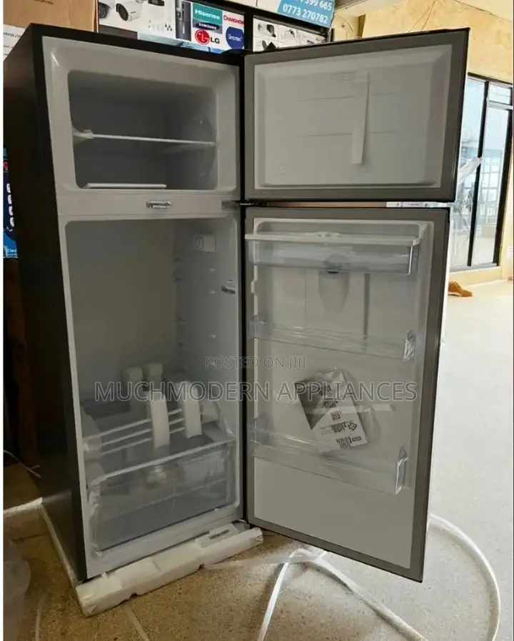 Hisense Fridge 270litres With Water Dispenser