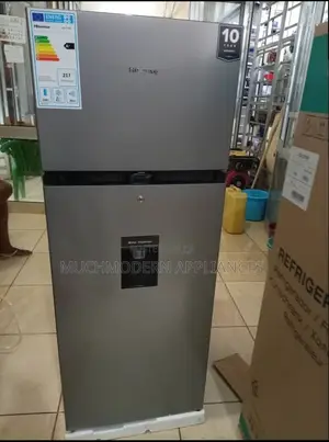 Hisense Fridge 270litres With Water Dispenser