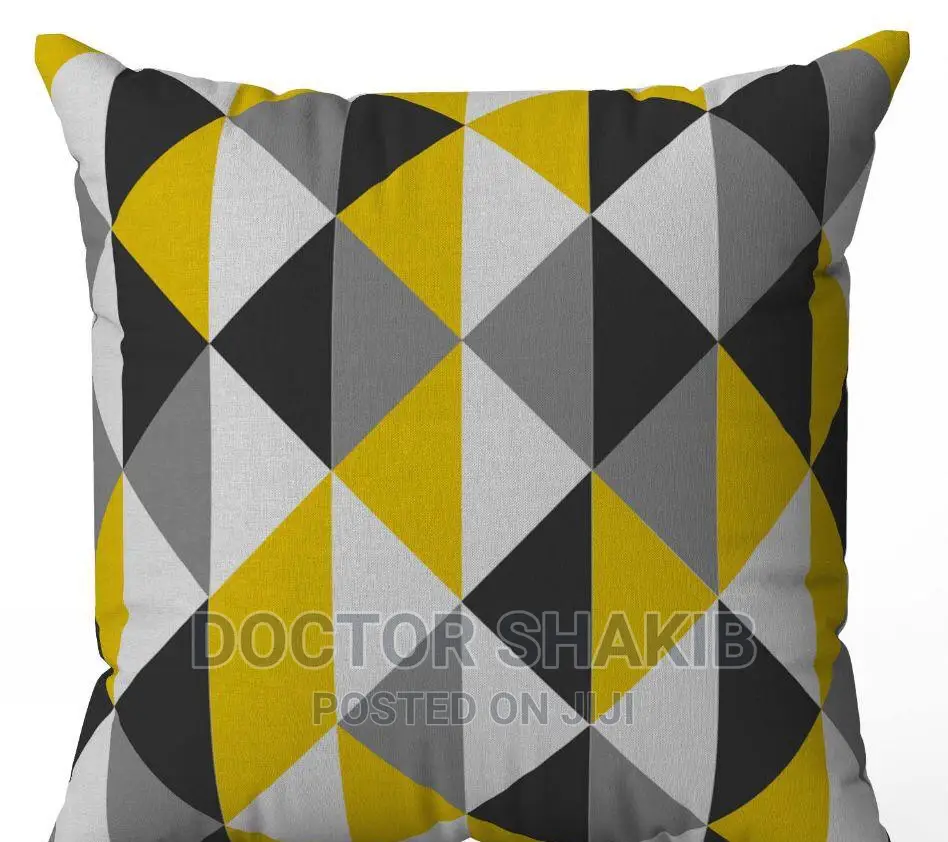 New Decorative Cushion Covers (2pcs)