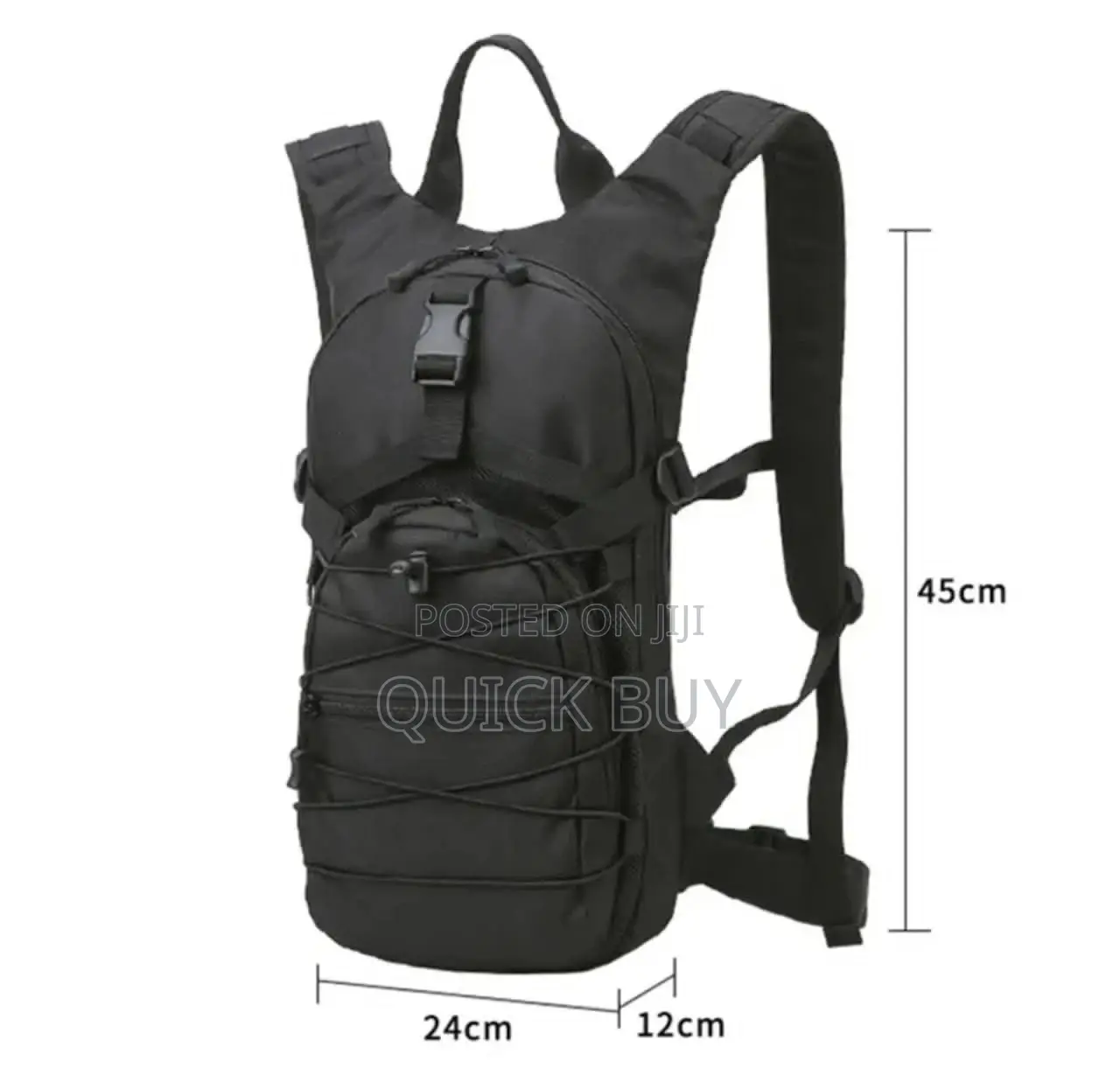 Hydration Back Pack Bag