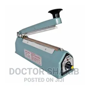 New Impulse Bag Manual Sealer