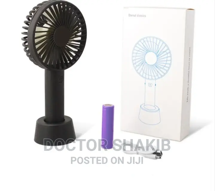 Eternal Classic Portable Handheld Fan