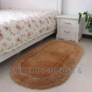 Modern Bedside Carpet
