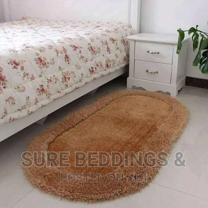 Modern Bedside Carpet