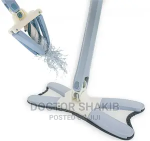 New X-Type 3600 Microfiber Floor Mop