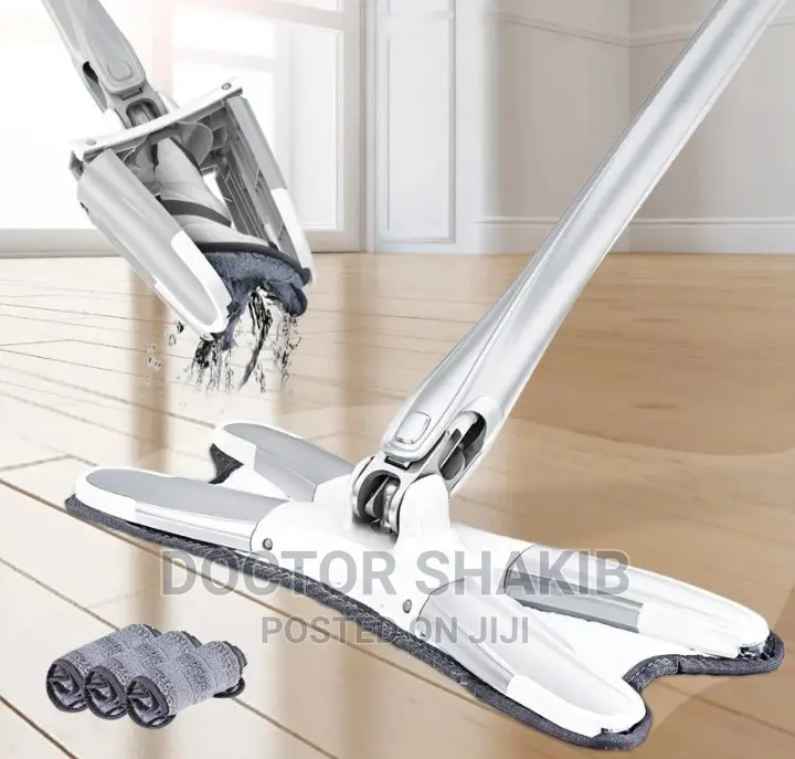 New X-Type 3600 Microfiber Floor Mop