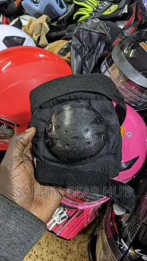 Knee And Elbow Guard,Short Guard, Pair Of Guards