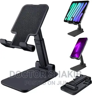 Adjustable Folding Phone Stand\ Holder