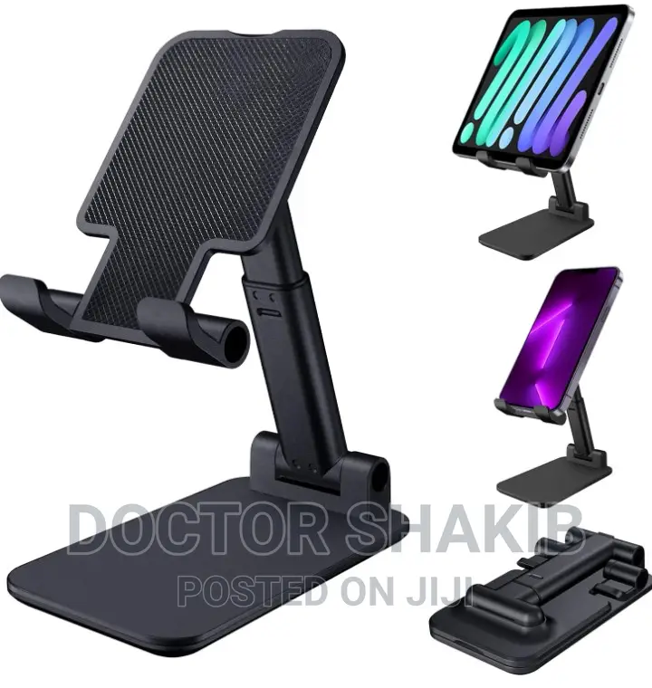 Adjustable Folding Phone Stand\ Holder