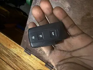 Mark X Remote Key Housing