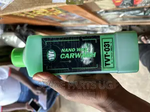 Nano Wax Car Wash