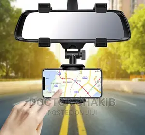 3600 Car Rearview Mirror Mount Stand Holder