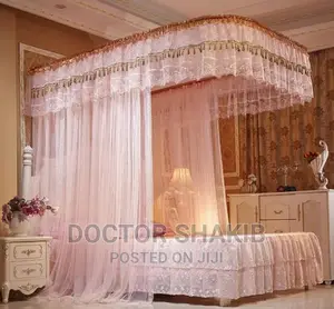 Two Stand Rail Mosquito Net (Standard)