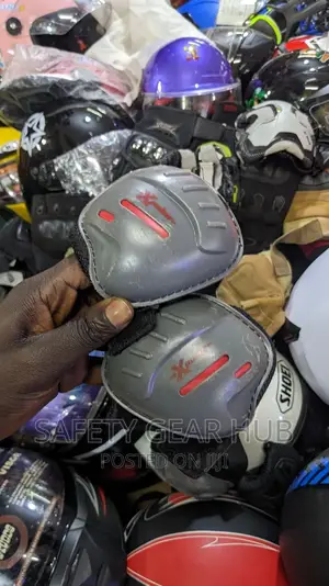 Knee And Elbow Guards (Full Set)
