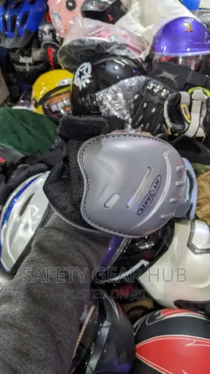 Knee And Elbow Guards (Full Set)