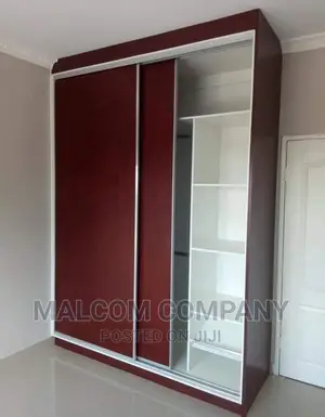 Wooden Wardrobe/ Closet Designer