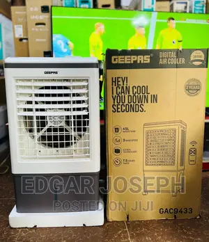 Geepas 45L Big Air Cooler