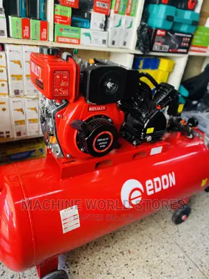 Diesel Air Compressor 200ltrs