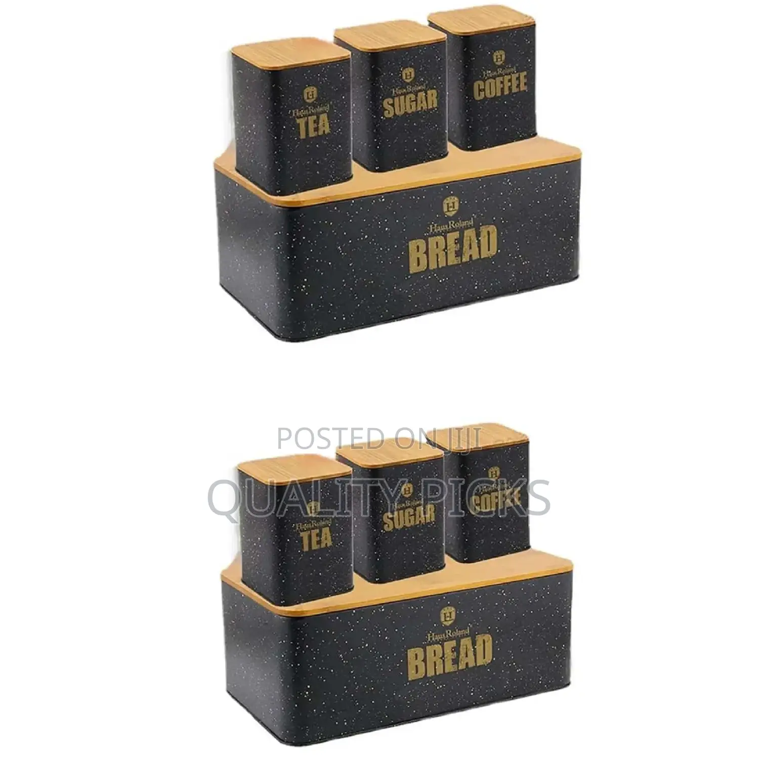 Brand New Bread Box