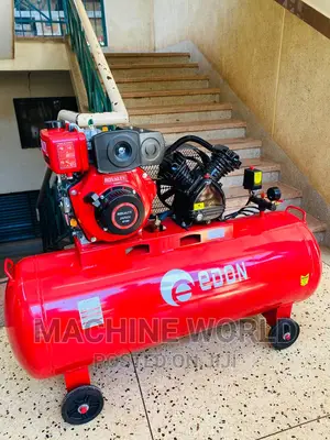 Diesel Air Compressor 200ltrs