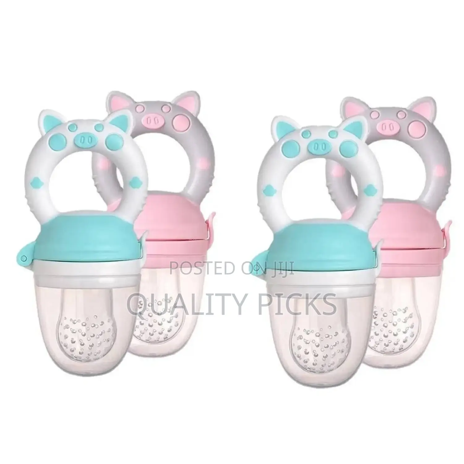 Baby Fruit Food Feeder