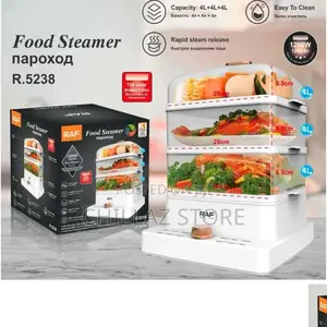 Raf Food Steamer.