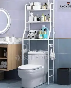 Toilet Rack Organizer