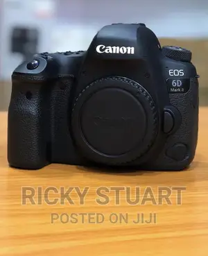 Canon 6D Mark Ii