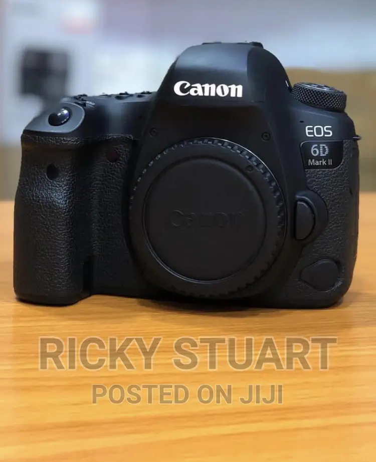 Canon 6D Mark Ii