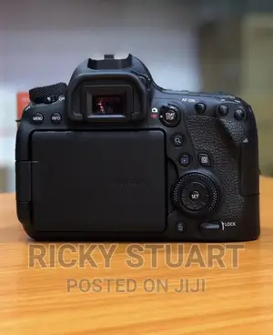 Canon 6D Mark Ii