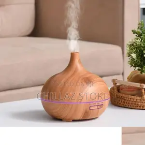 Aromatherapy Humidifier.