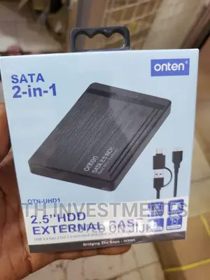 Sata Hard Drive Enclosure.