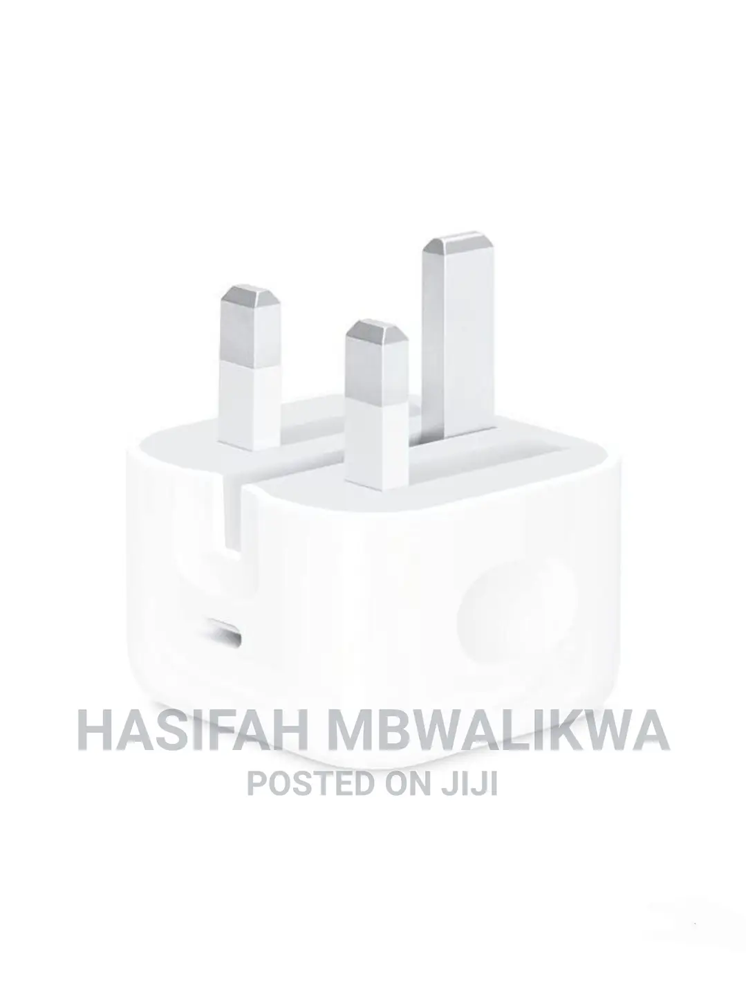 25W iPhone to Type C Fast Charger
