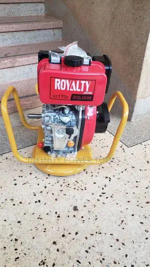 Diesel Vibrator