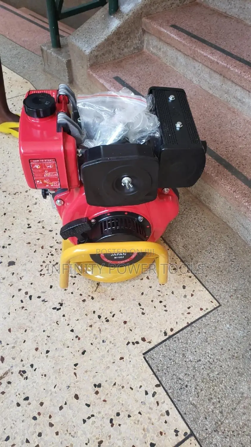 Diesel Vibrator