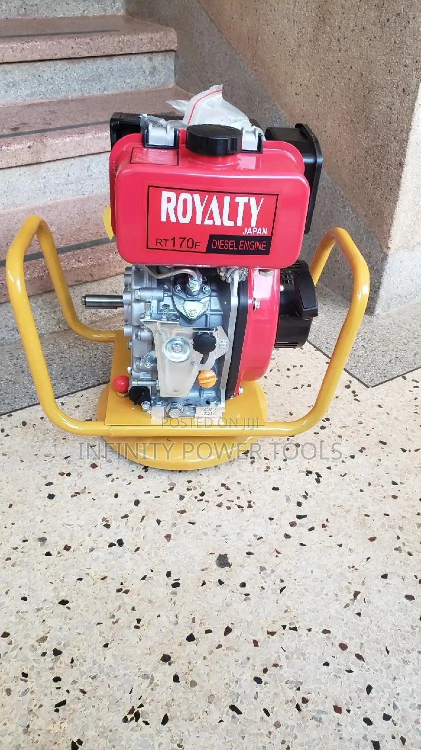 Diesel Vibrator