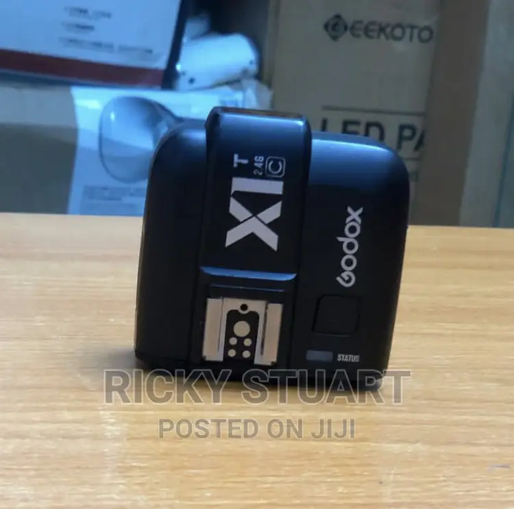 Godox X1 TTL Wireless Flash Trigger for Nikon