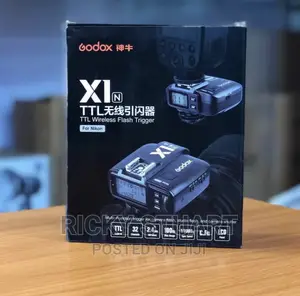 Godox X1 TTL Wireless Flash Trigger for Nikon